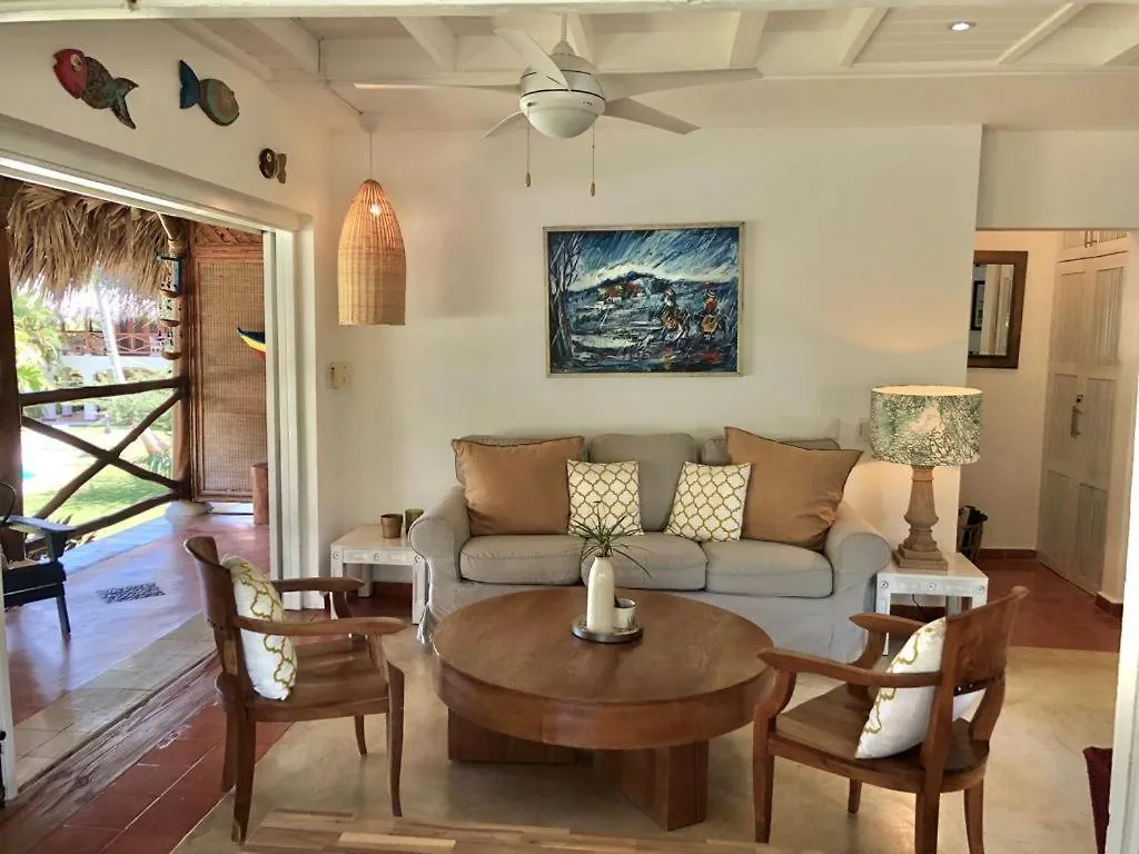 2Br Apartment In Playa Bonita Las Terrenas