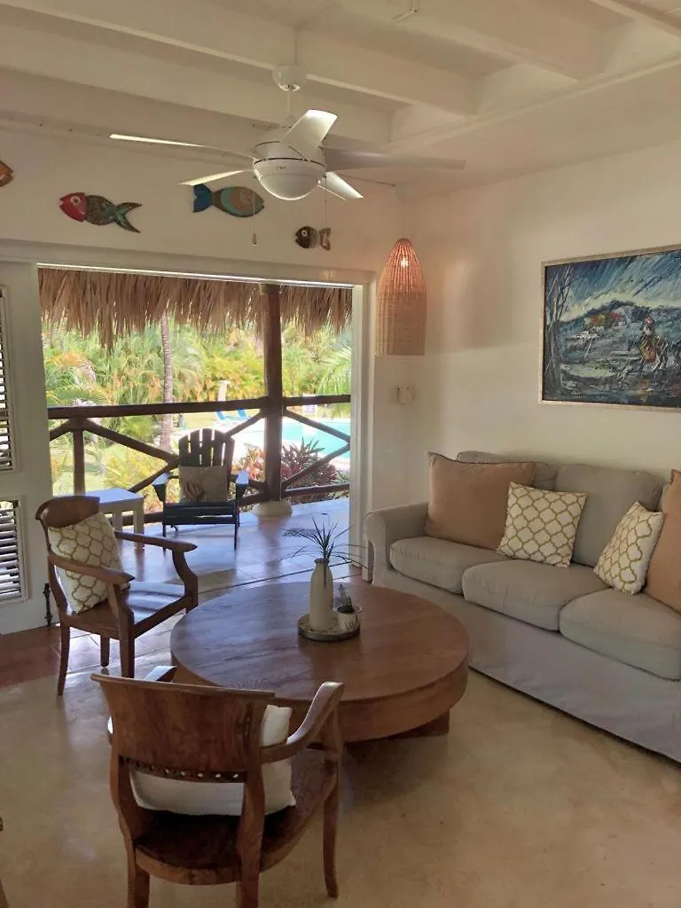 2Br Apartment In Playa Bonita Las Terrenas